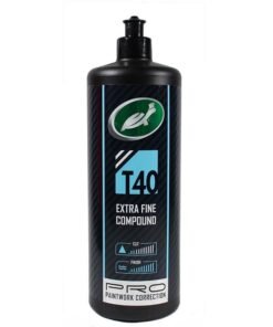 Turtle wax T40 Extra Fine Compound