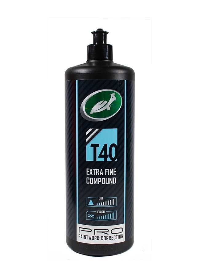 Turtle wax T40 Extra Fine Compound