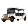 Megawheels Electric Golf Cart Classic Vintage Crusader Luxury 8 seater