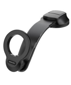 SEEKEN H1 Magsafe Car Holder | 360° Rotation | Powerful Magnetic Grip | Ultra Strong Suction | Premium Design | High-Quality.