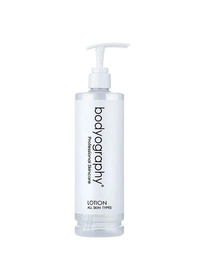 world amenities Bodyography Blanc Pump Lotionhydrating Moisturizer For All Skin Type