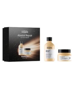 L'Oréal Professionnel Absolut Repair End of Year Duo Set 2025 - Shampoo + Mask 300+250ml