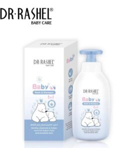 DR. RASHEL Baby Wash & Shampoo 2 In 1 300 ML