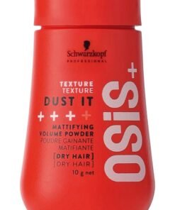 Schwarzkopf Professional Professional Osis Dust It Mattifying Powder, 10 g
