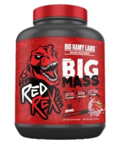 RED REX Big Mass Strawberry 6Lb