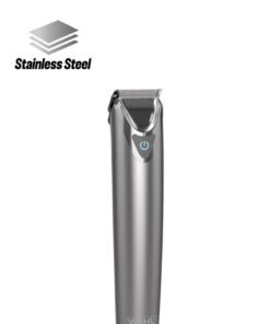WAHL Lithium Ion Trimmer Set Steel