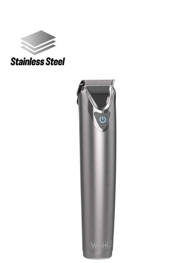 WAHL Lithium Ion Trimmer Set Steel