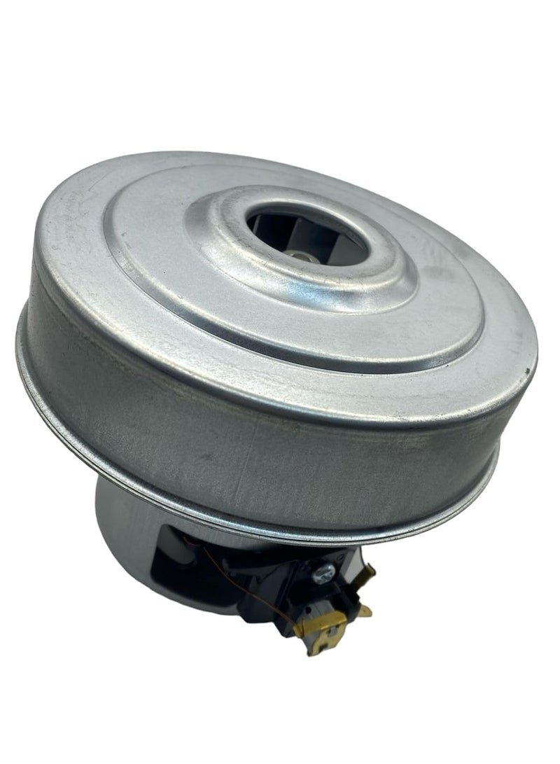 Lucky Sky 1200W Watt Universal Vacuum Cleaner Motor Power 135/84mm Diameter and 35/111mm Height Vacuum Cleaner Accessory Parts Replacement