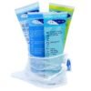 Triswim Gift Set Value Pack Of 4 + Mesh Bag Travel Kit Swim Care Chlorine Removal Body Wash + Swimmers Shampoo + Conditioner And Lotion 8.5 Fl Oz For Hydrated Skin And Healthy Hair