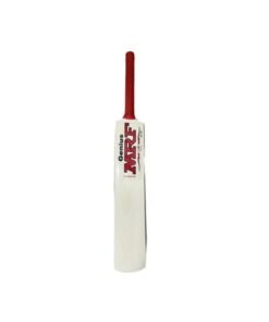 MRF Genius Autograph Mini Cricket Bat 18" (Not for playing)