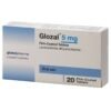 GLOBAL Glozal 5mg Tablets (30s)