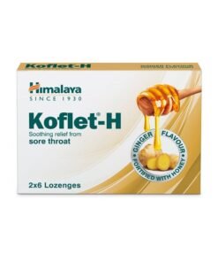 Himalaya Koflet H Ginger Lozenges 12S