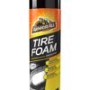 ARMOR ALL Tire Foam 600Ml, Tire Polish With No Rinse Or Wiping Required, Easy To Use, 1 Piece
