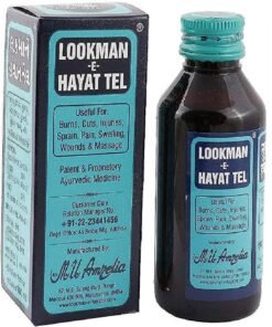 LOOKMAN-E-HAYAT TEL LOOKMAN E-HAYAT OIL 100ML