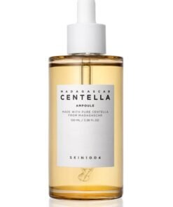 SKIN1004 Madagascar Centella Asiatica Ampoule Facial Serum - Hydrating And Soothing Serum - 100Ml