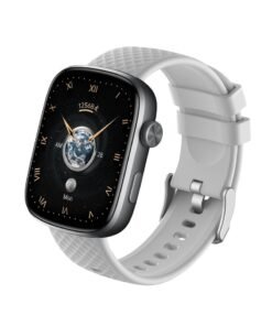 Arabest Smart Watch for Women Men - (Answer/Make Calls) Compatible with iOS/Android Phones,3ATM Waterproof,Heart,Rate,Sleep,Pressure,Steps Monitor,100+ Sports Trackers