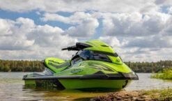 Alternative view of SHARMAX JetSki 1800cc 2023