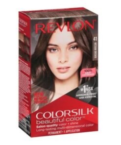 Revlon Colorsilk Haircolor #41 medium brown