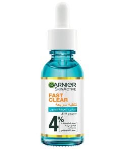 garnier Skinactive Fast Clear Booster Face Serum For Acne Prone Skin With Salicylic Acid, 15ml
