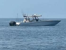 AL RUBBAN MARINE 40 2021