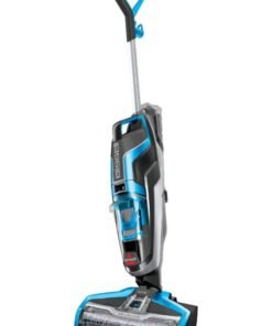 Bissell Crosswave All-In-One Multi-Surface Floor Cleaner 1713 2-In-1 Wet & Dry Cleaning, Vacuums & Washes Simultaneously, Works On Hard Floors & Area Rugs | 2-Year Warranty 0.62 L 560 W 1713 Titanium Blue
