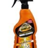 ARMOR ALL Shield Wheel Cleaner 500Ml, Removes Stubborn Brake Dust And Grime, Acid-Free, Ph Neutral, 1 Piece