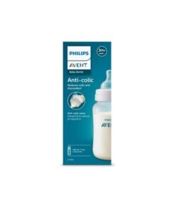 Philips Avent Anti-colic baby Bottle - (3M+) 330ml- 1 Pack