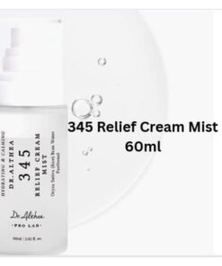 Dr.Althea 345 Relief Cream Mist 60ml