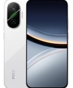 Xiaomi POCO F7 Dual SIM 5G White 12GB RAM 512GB - Global Version