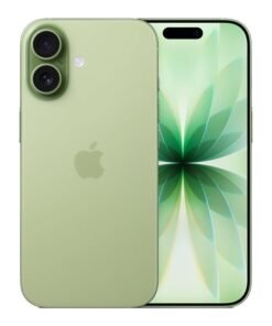 Apple iPhone 17 512GB Sage 5G (eSim only) With FaceTime - International Version