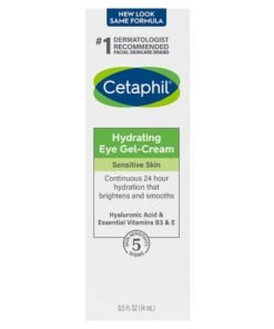 Cetaphil Hydrating Eye Gel-Cream Packaging May Vary 14ml