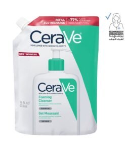 CeraVe Foaming Cleanser Refill 473ml