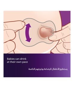 Philips Avent Nipple Shield Medium | No.1 Brand Recommended By Moms Worldwide