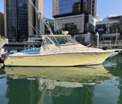 CUSTOM Grady White Express 360 2012