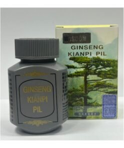 Ginseng Kianpi pill wisdom