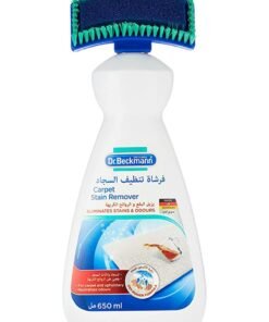 Dr. Beckmann Carpet Cleaning Brush White/Blue/Green 650ml