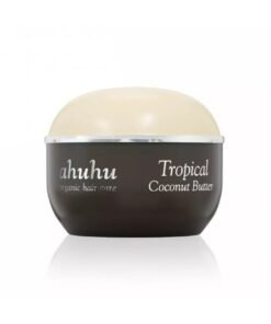 Ahuhu Tropical Coconut Butter 100 mL