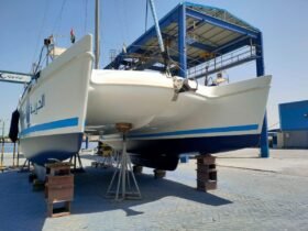 BROADBLUE CATAMARANS 385 2007 - Image 3
