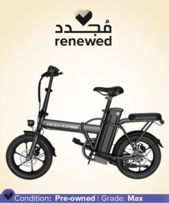 Wind Horse Renewed - W2 A Electric Bike