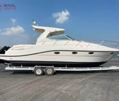 Alternative view of GULF CRAFT Oryx 36 2008