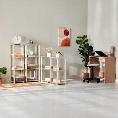 Pegg 4-Piece Shelf Set