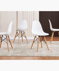 Dimi 4-Piece Dining Chair Package