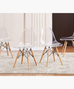 Dimi Jazz 4-Piece Chairs Package