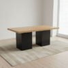 Winchester 6-Seater Square Dining Table