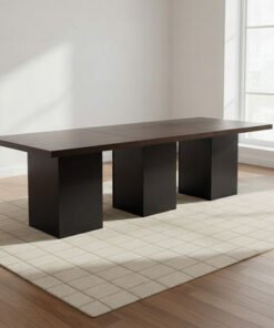Winchester 8-Seater Square Dining Table