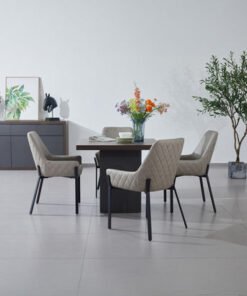 Winchester 4-Seater Dining Set