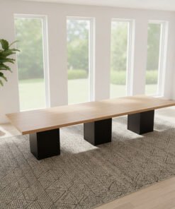 Winchester XL 12-Seater Dining Table
