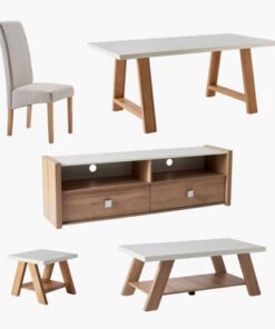 Cambridge 11-Piece Living and Dining Package