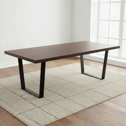 Iris 8-Seater U Shape Modular Dining Table