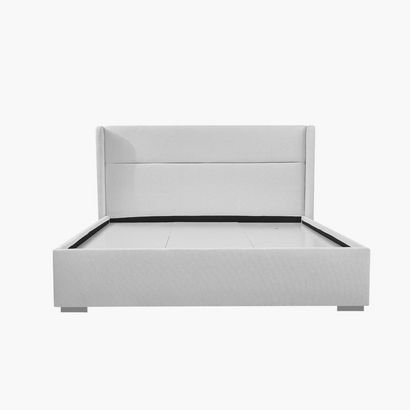 Orion Ray Wing Smart Upholstered King Bed - 180x20...